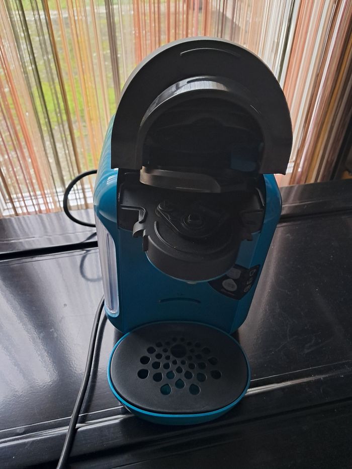 Machine à café bosch - photo numéro 2