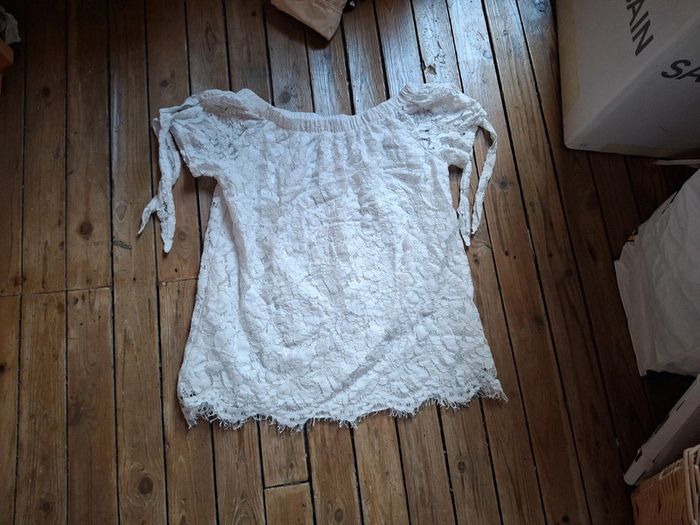 Haut sans etiquette mais taille xl/xxl