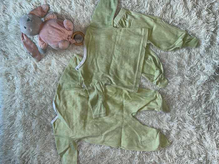 Lots de 2 pyjamas - photo numéro 2