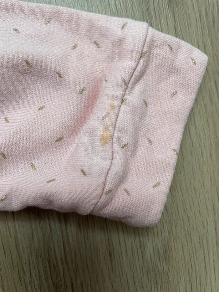 Gilet à capuche Kiabi petites oreilles 6 mois - photo numéro 6