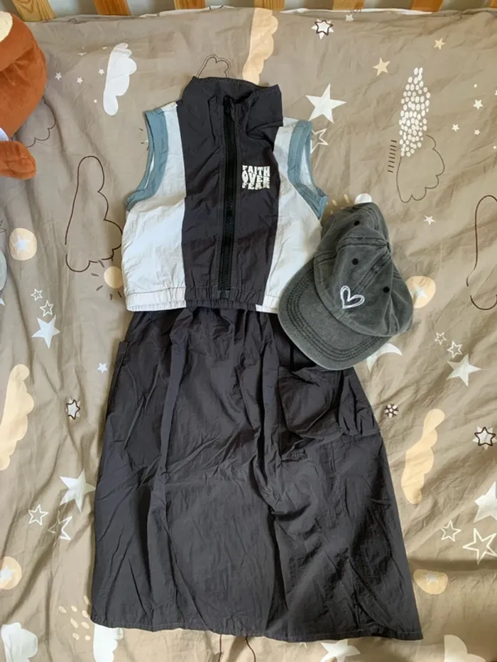 Ensemble SHEIN 5 ans