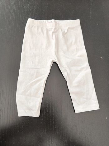 Legging court 12 mois