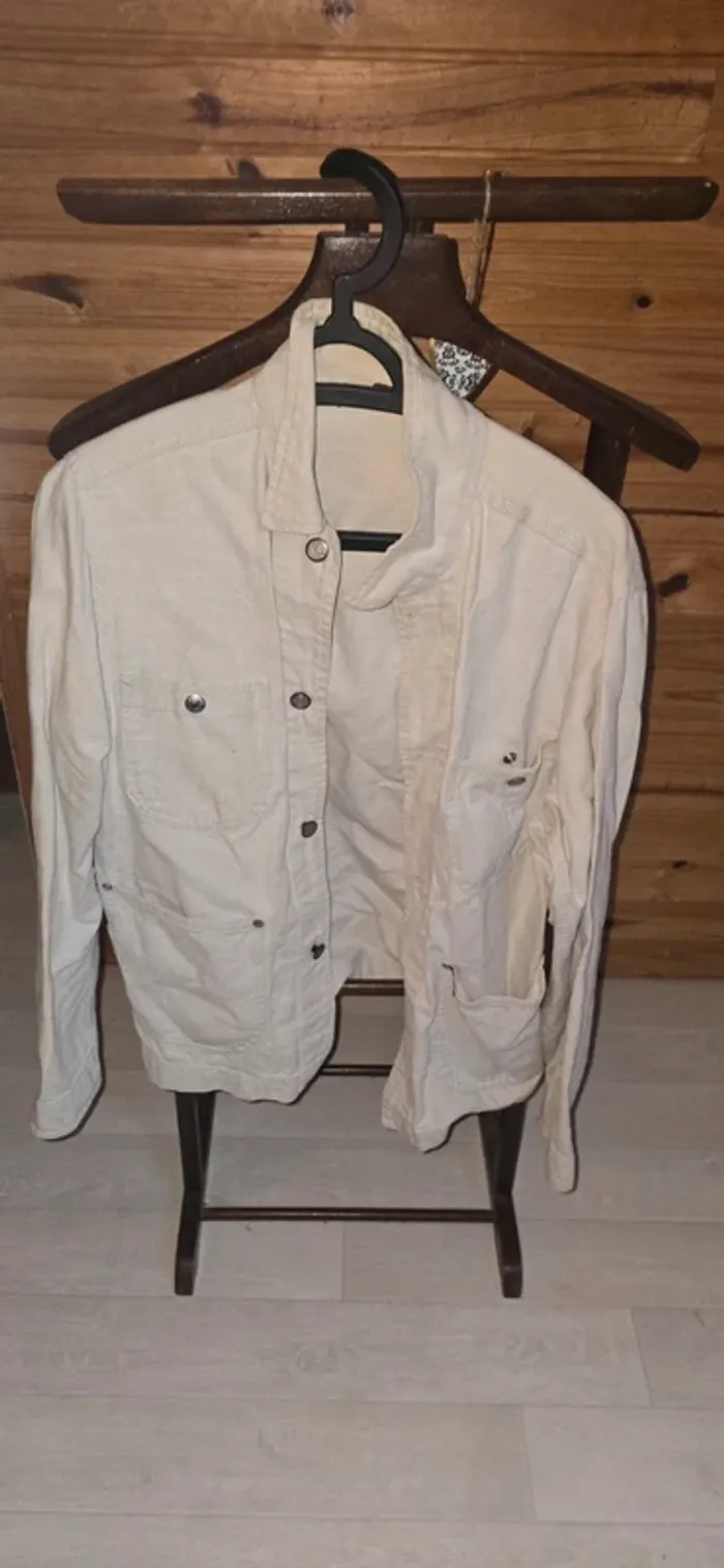 Veste jean levis