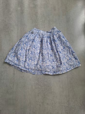 Jupe sergent major 9 ans