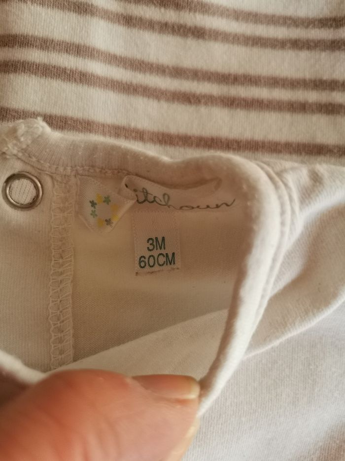 Lot fille 3 mois - photo numéro 7