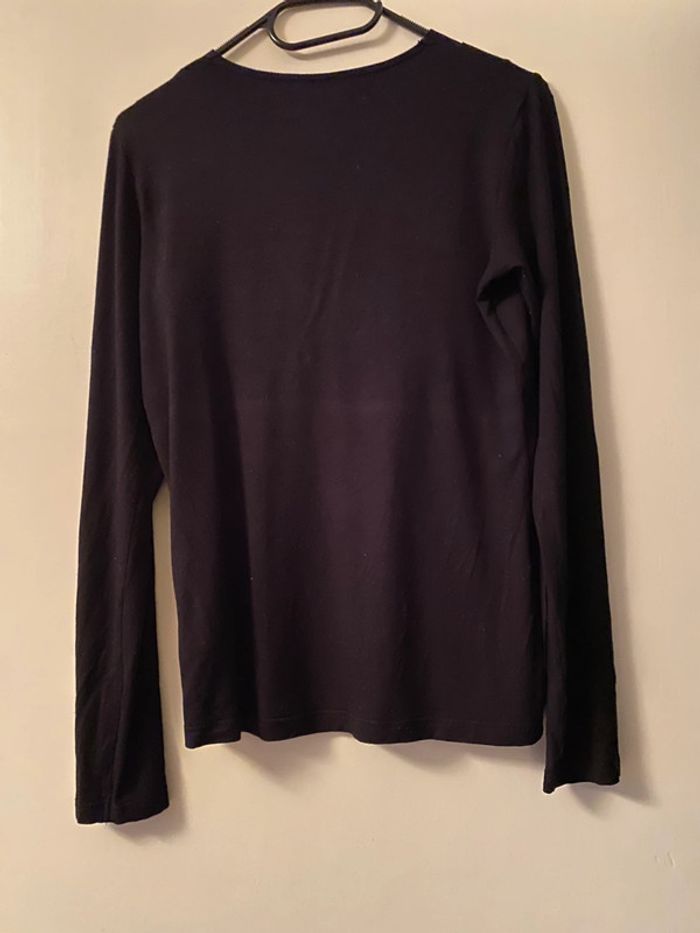 Pull fin Esprit Taille L - photo numéro 2