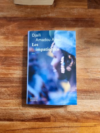 Livre : Les impatientes
