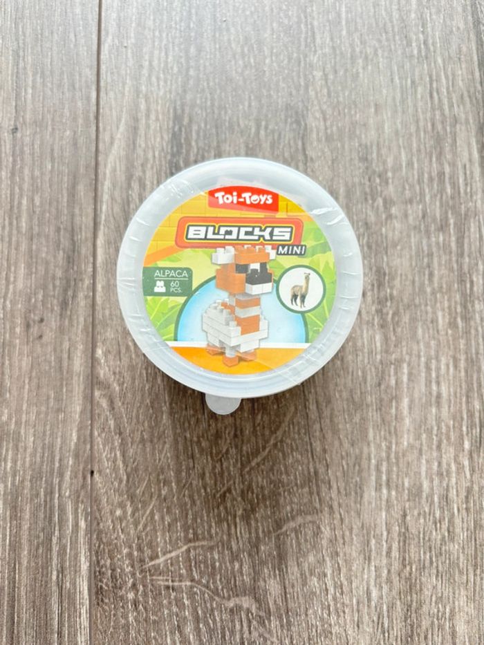 Blocks mini Alpaca - photo numéro 5
