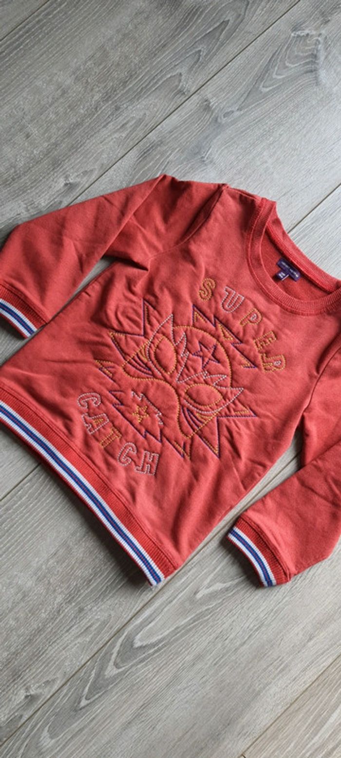 Sweat taille 5ans - photo numéro 3