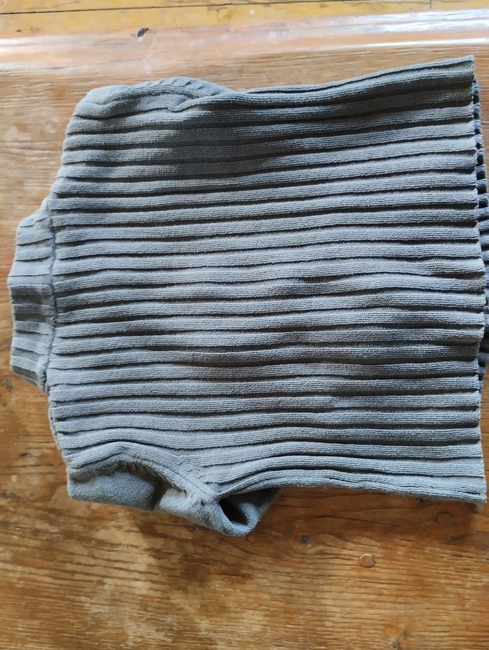 Gilet zippé - photo numéro 3