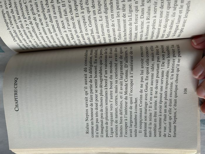 Acacia II - Terres étrangères - photo numéro 4