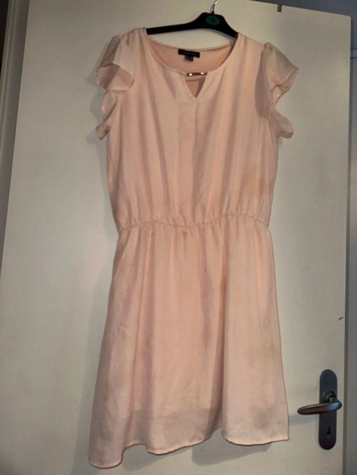 Robe doublé