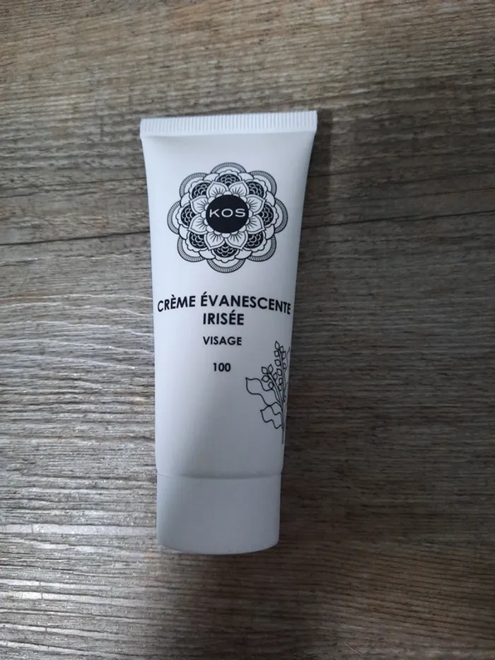 Crème Visage Évanescente - KOS Paris _ 40 ml - photo numéro 3
