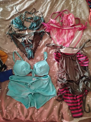 Lots de maillot de bain femme