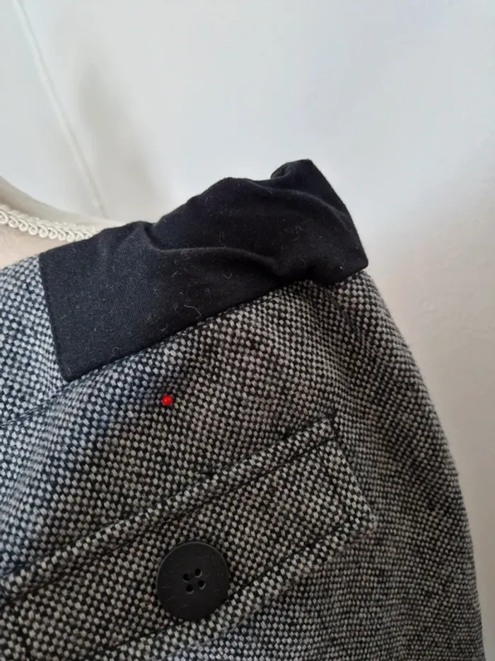Pantalon creeks en laine neuf avec étiquette taille 40 - photo numéro 9