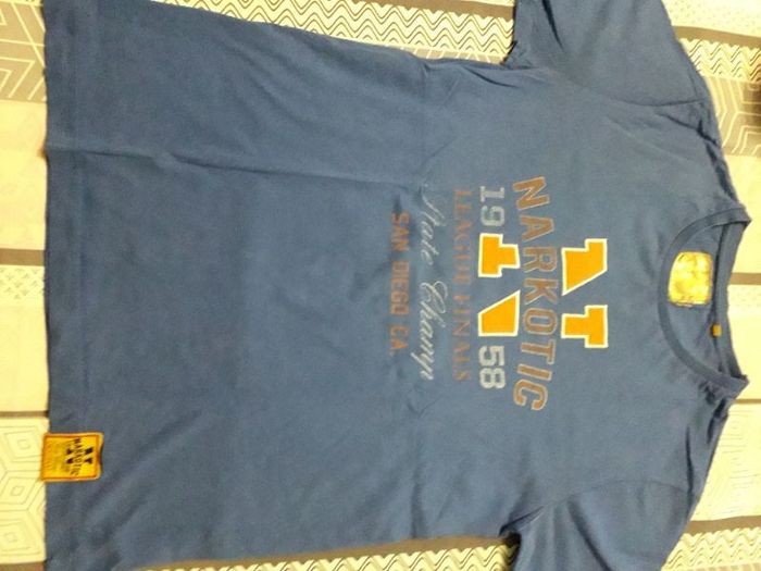 Tee-shirt homme Narkotic