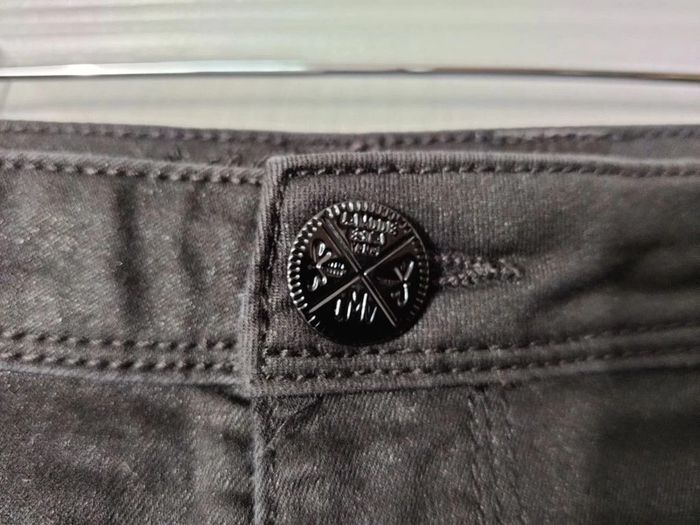 Jupe LMV noire taille 38 - TBE - photo numéro 6