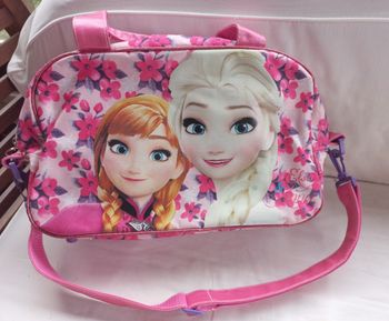 Sac la reine des neiges