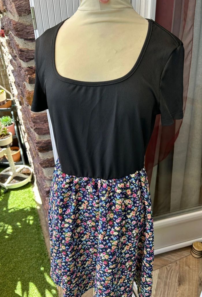 Robe d’été Emery rose - photo numéro 5