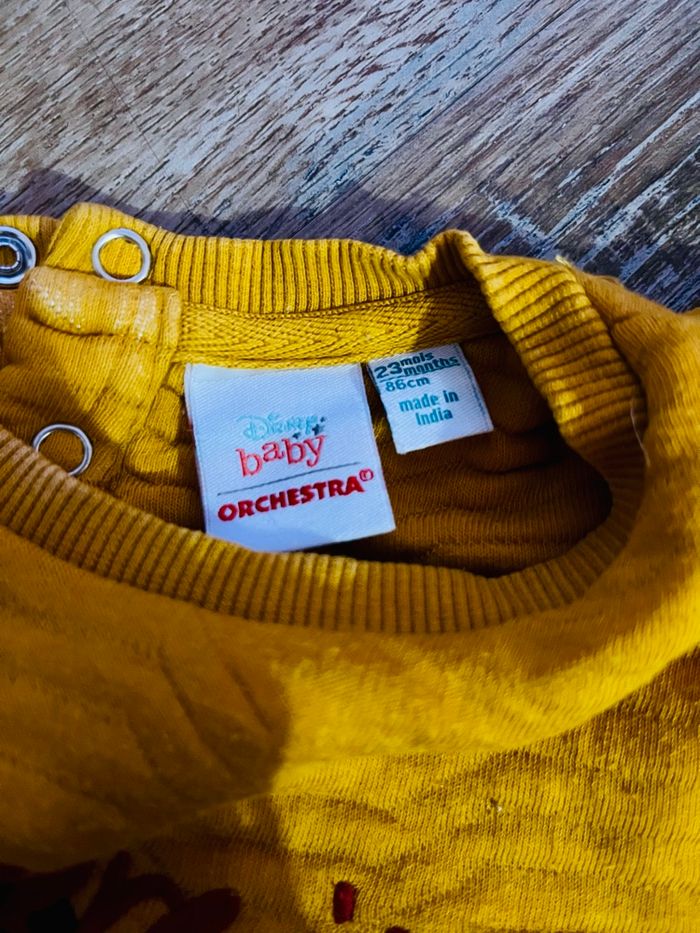 Lot pull 24 mois - photo numéro 5