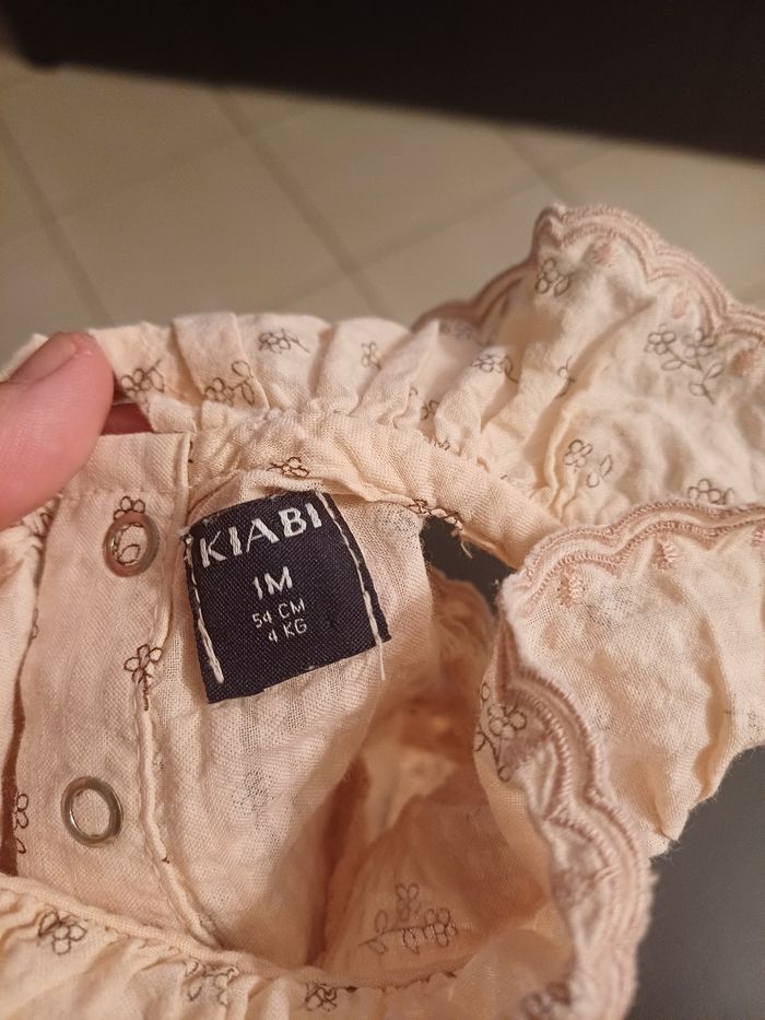 Robe bébé - photo numéro 4