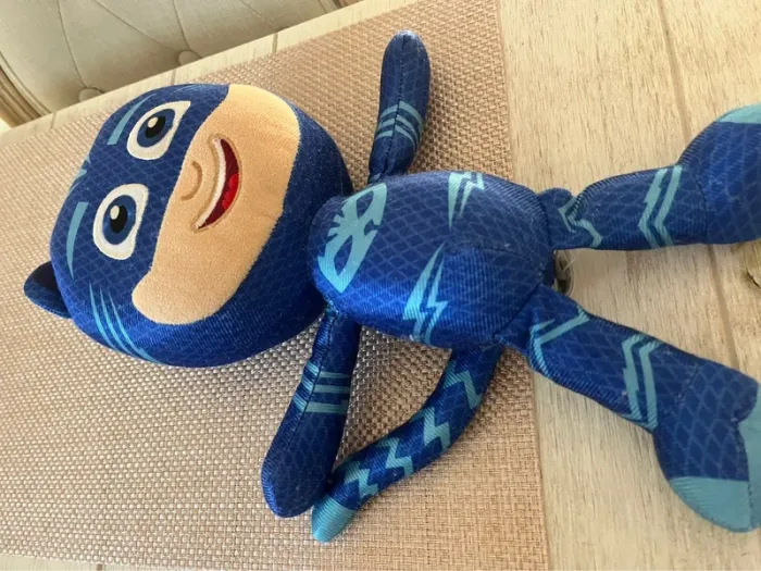 Peluche yo-yo - photo numéro 2