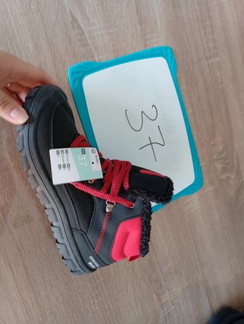 Chaussures ski rando