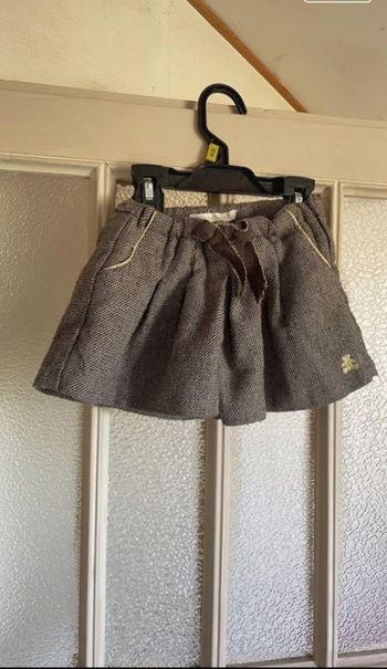 Short épais
