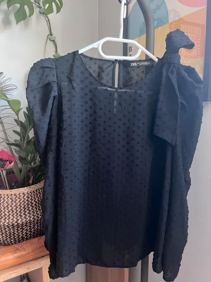 Blouse Zara
