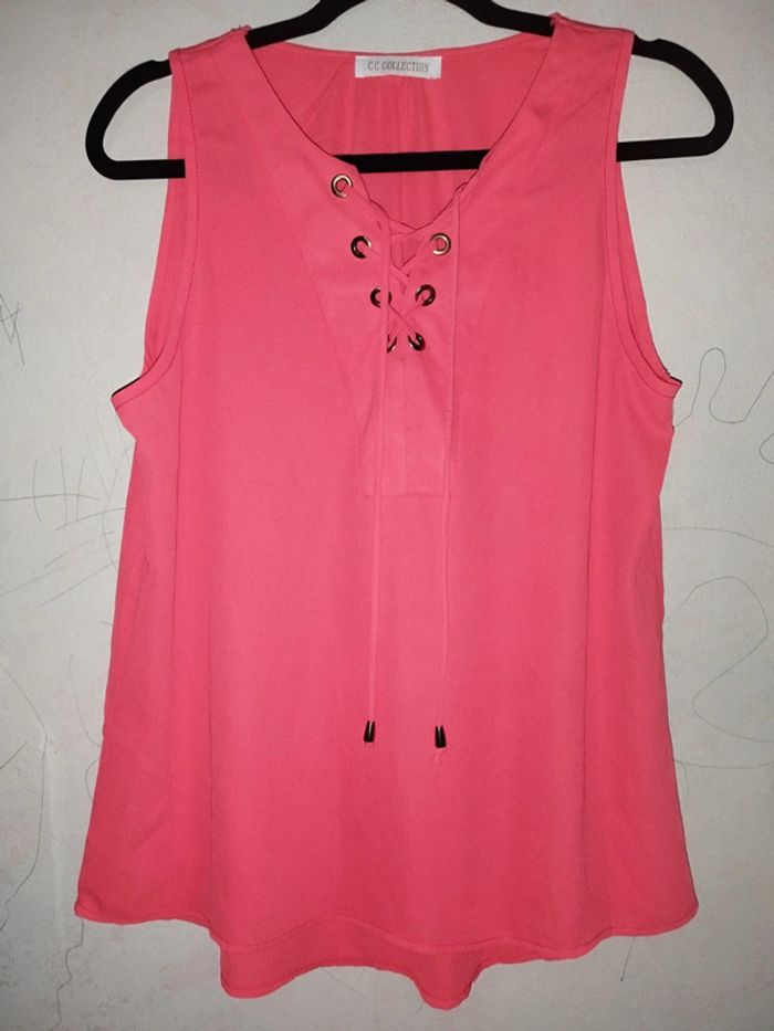 Blouse fluide - photo numéro 4