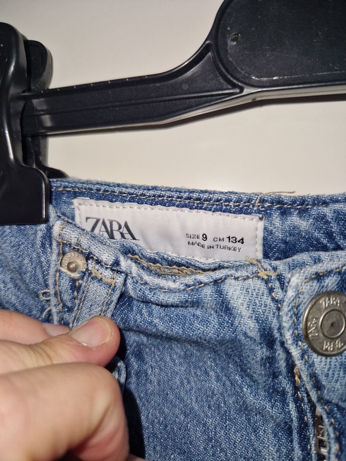 Jean wide leg Zara - photo numéro 4