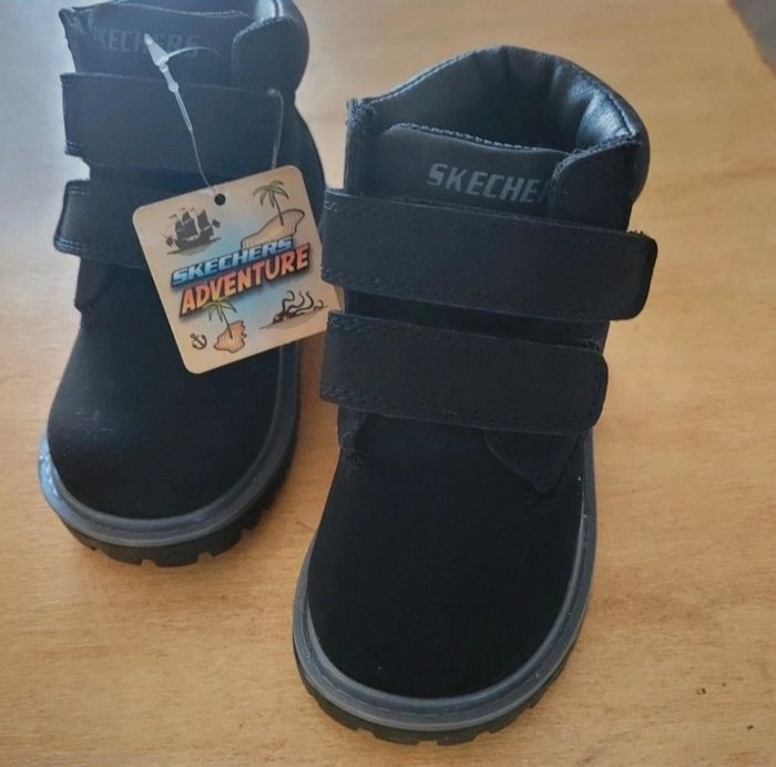 Bottine skerchers - photo numéro 2