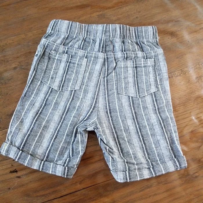 Short rayures orchestra - photo numéro 2