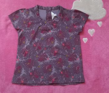 T-shirt Kiabi taille 4 ans en très bon état