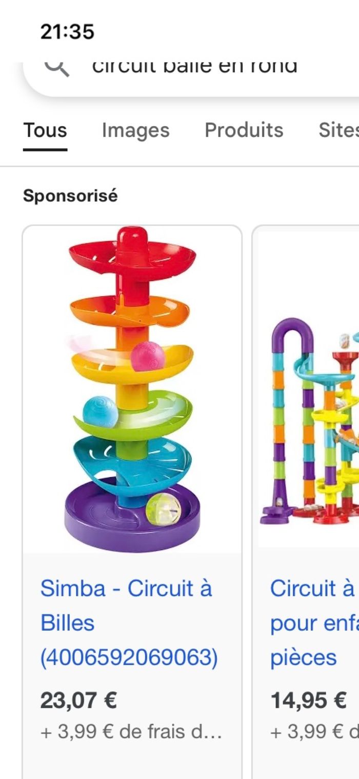 Circuit boules - photo numéro 4