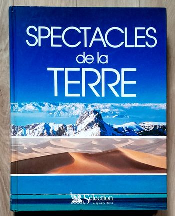Spectacles de la Terre 