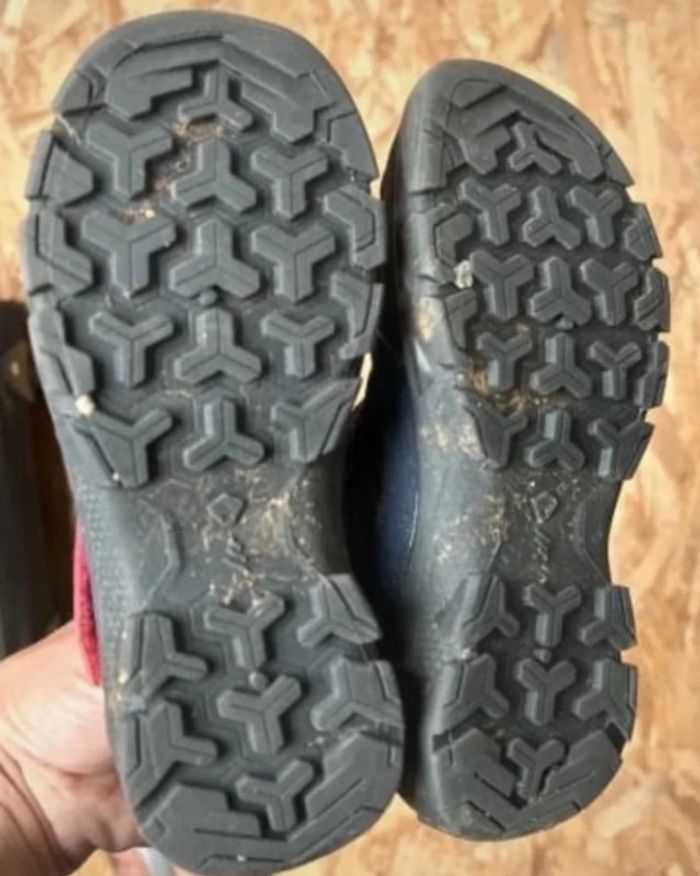Chaussures de marche 31 décathlon - photo numéro 4