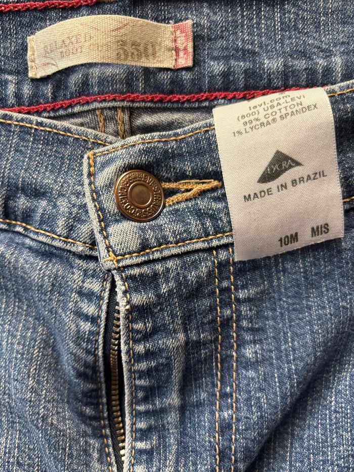Jeans Levis femme 550 - photo numéro 2