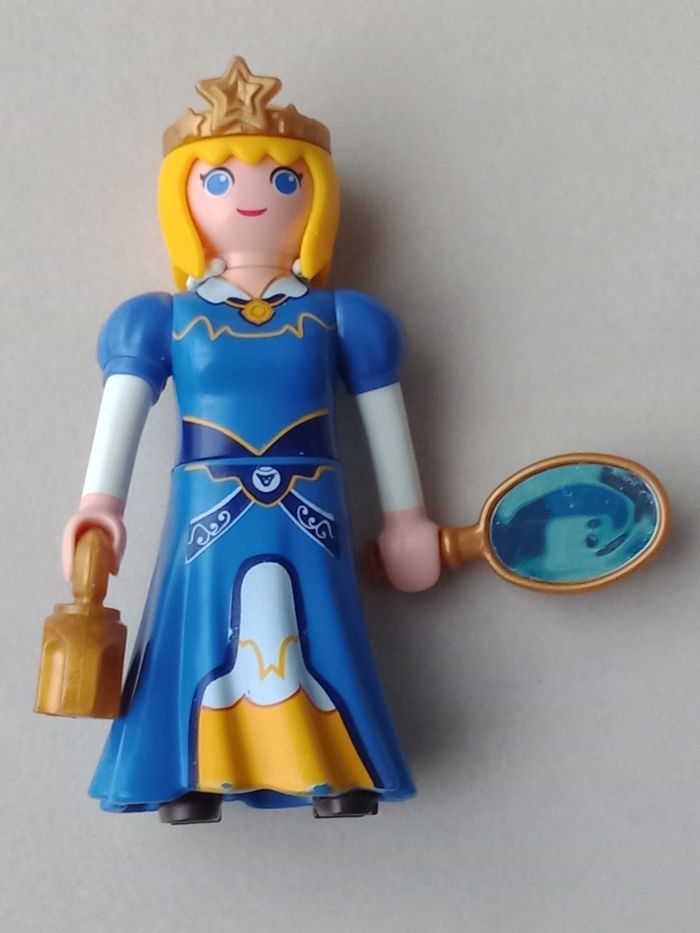 Playmobil Super 4. Lot de 3 personnages de la série - photo numéro 3