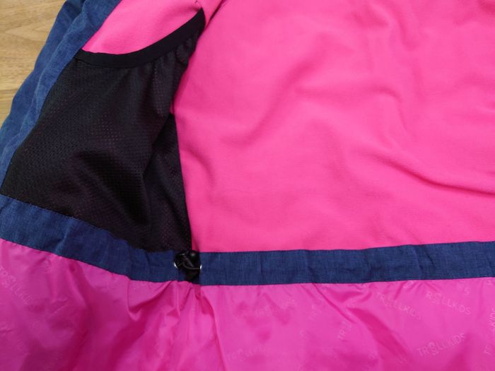 Veste d'hiver longue Trollkids taille 14 ans / 164 - photo numéro 7