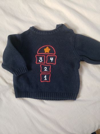Pull 3 mois