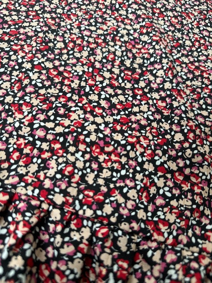 Blouse gemo 8ans tbe - photo numéro 2