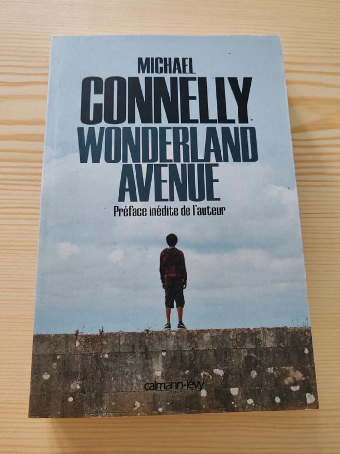 Michael Connelly 🌸 Wonderland avenue