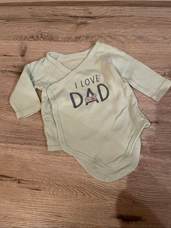 Body I love Dad