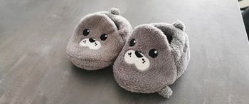 Chaussons bébé 0/12 mois NEUFS