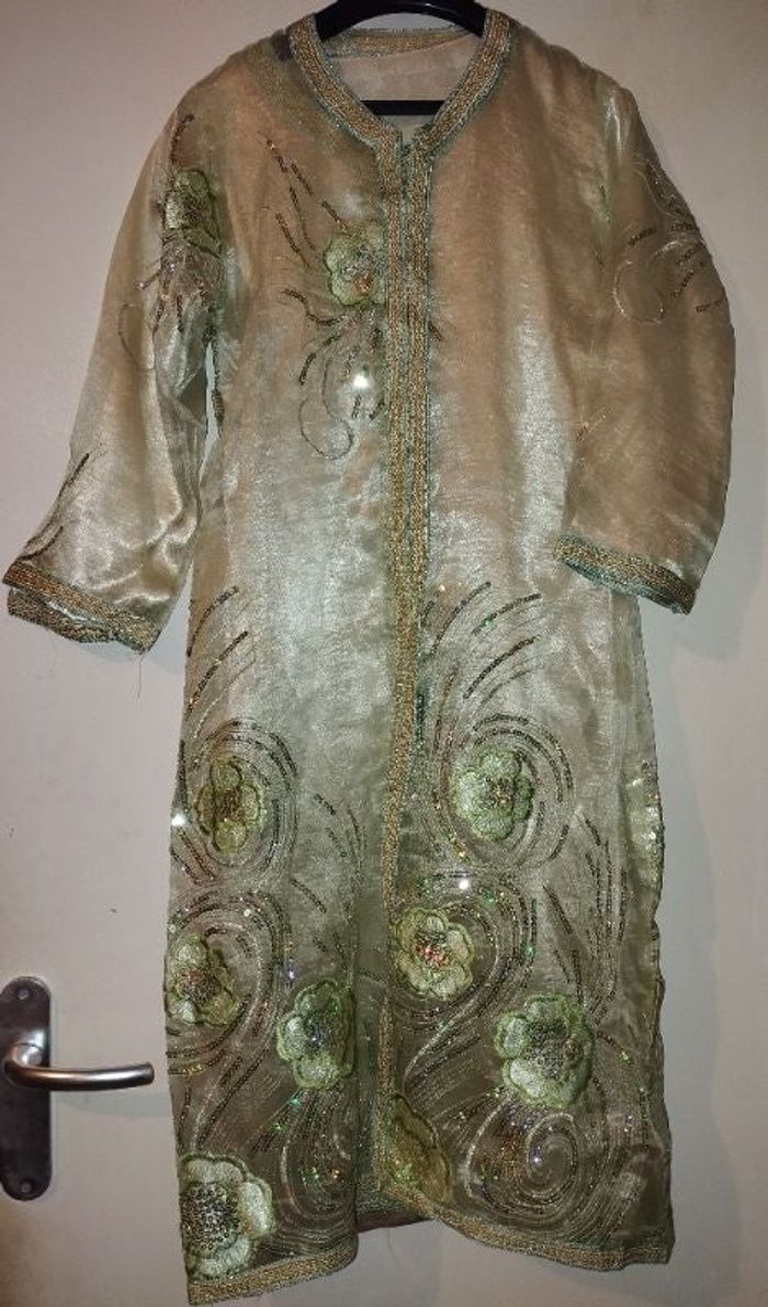 Takchita caftan 2 pièces
