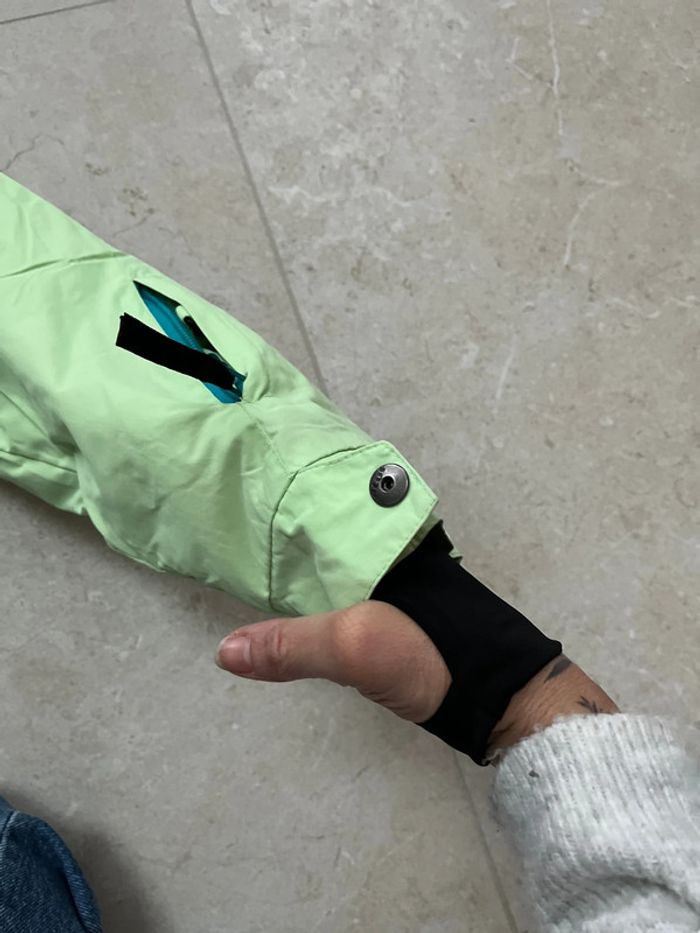 Veste blouson ski fille - photo numéro 4