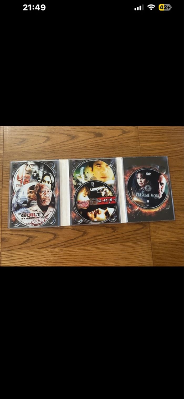 Coffret dvd - photo numéro 2
