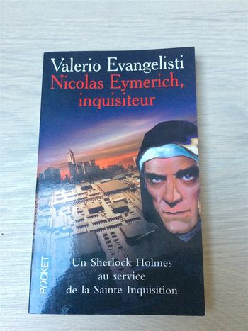 Nicolas Eymerich, inquisiteur