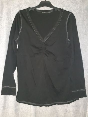 tee shirt noir